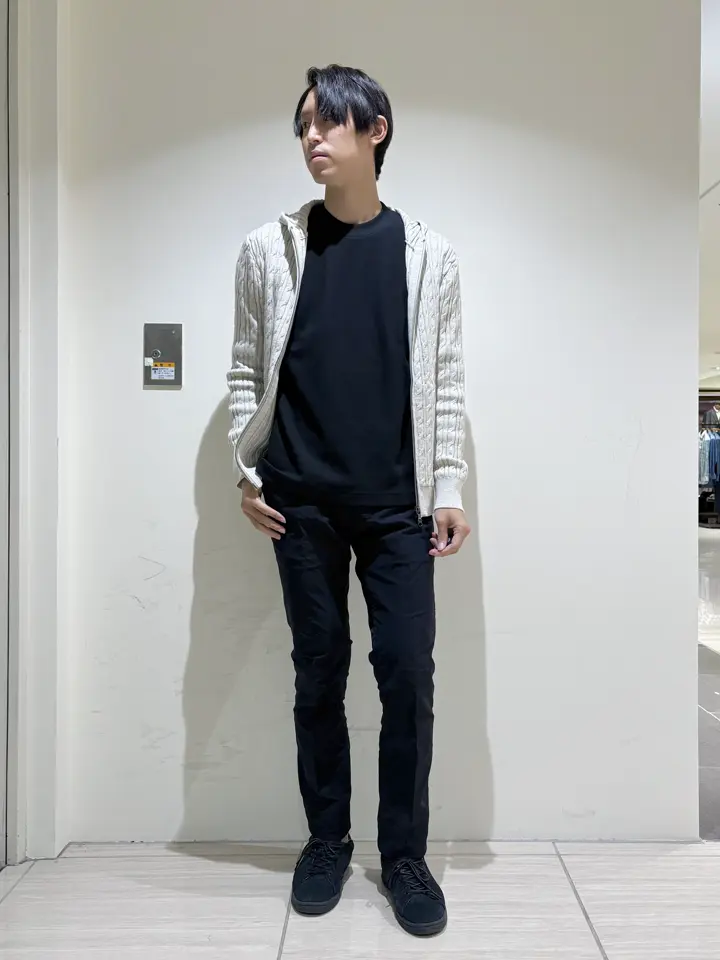 JOSEPH ABBOUD 小沼 コーディネート画像