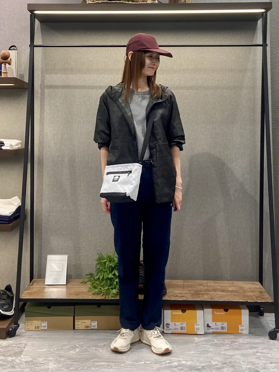 JOSEPH ABBOUD たかい　かおり コーディネート画像