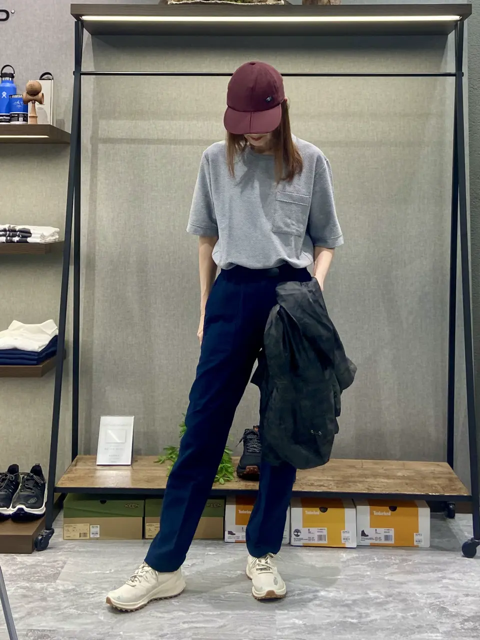 JOSEPH ABBOUD たかい　かおり コーディネート画像