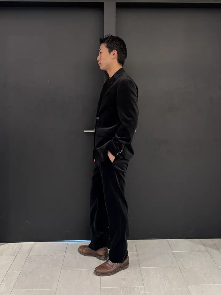 JOSEPH ABBOUD 大塚 コーディネート画像