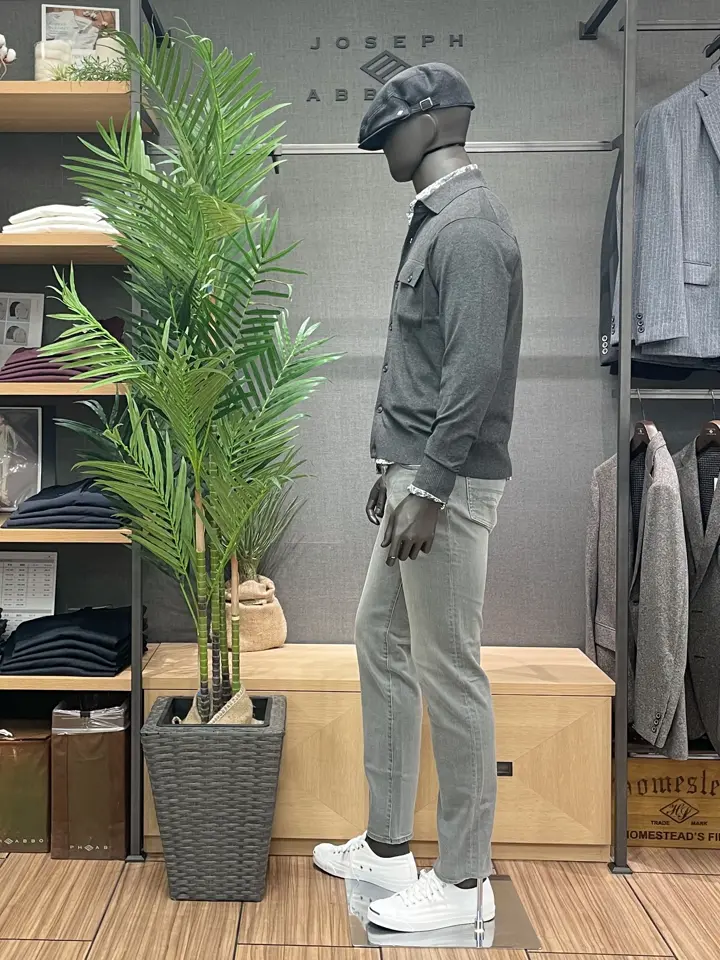 JOSEPH ABBOUD 藤原 コーディネート画像