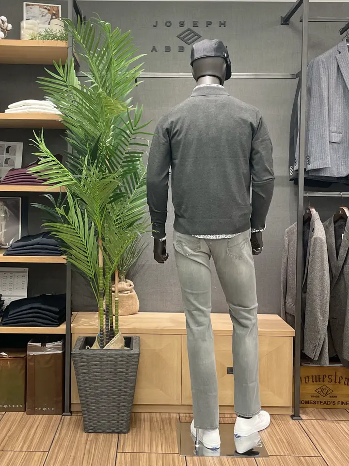 JOSEPH ABBOUD 藤原 コーディネート画像