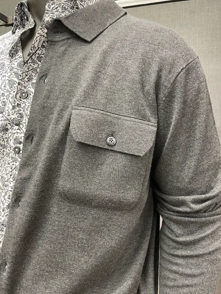 JOSEPH ABBOUD 藤原 コーディネート画像