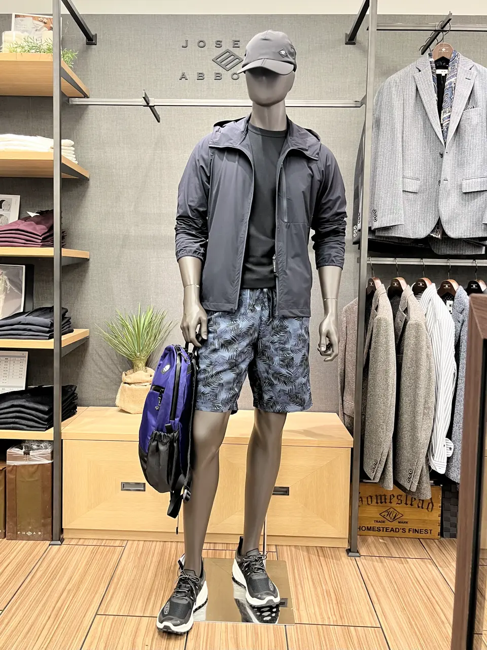 公式】JOSEPH ABBOUD MOUNTAIN | ファッション通販サイト[オン