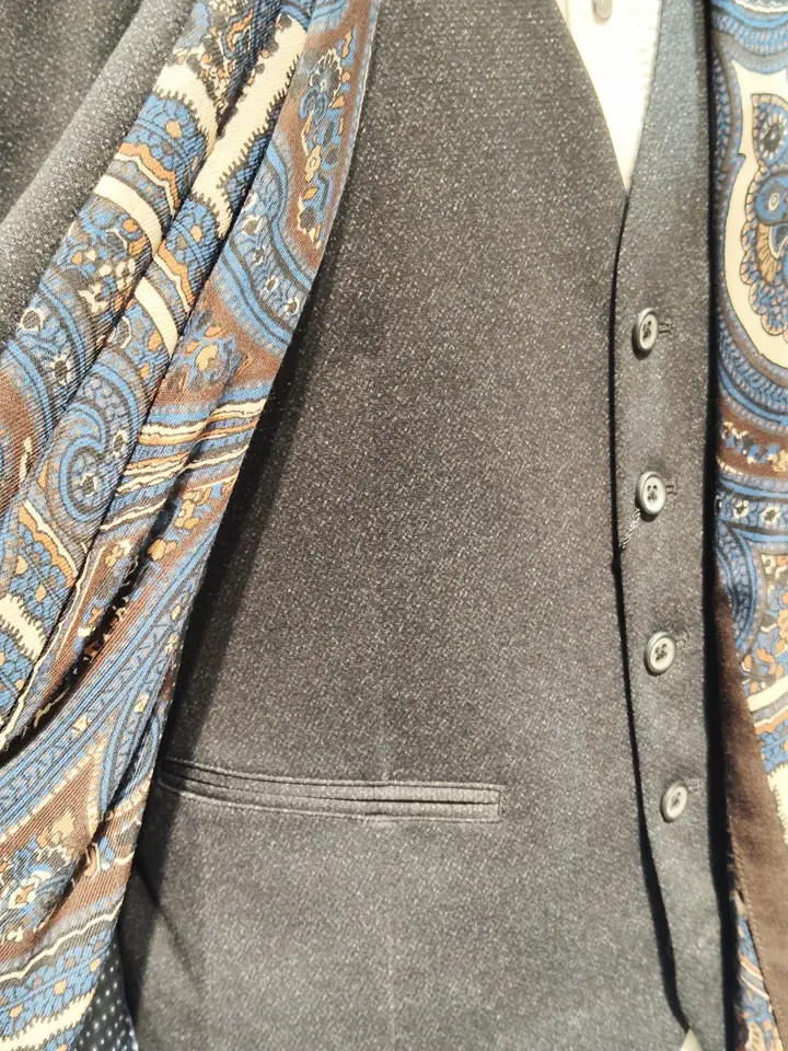 JOSEPH ABBOUD 中島 コーディネート画像