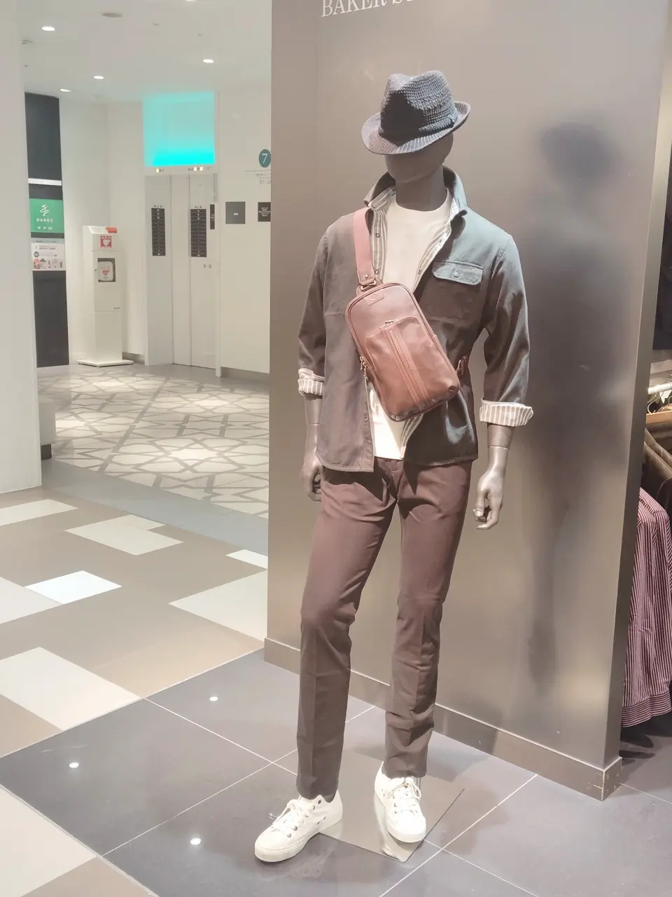  中島 コーディネート画像