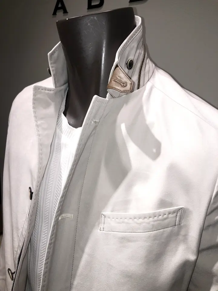 JOSEPH ABBOUD 川田 コーディネート画像