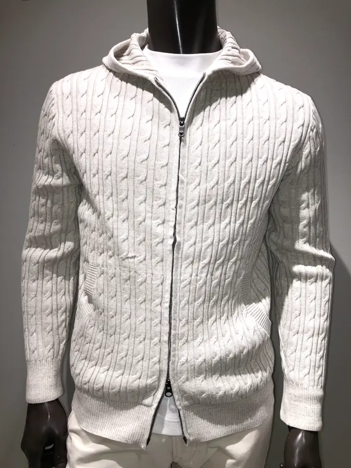 JOSEPH ABBOUD 川田 コーディネート画像