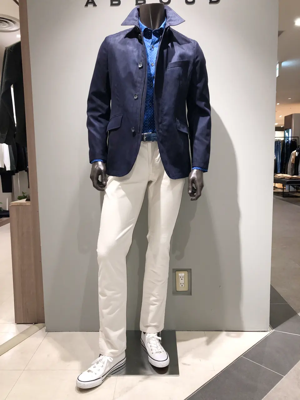  川田 コーディネート画像