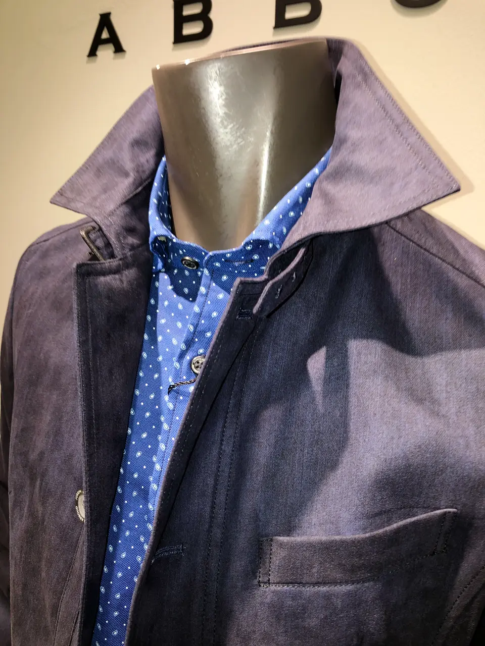 JOSEPH ABBOUD 川田 コーディネート画像