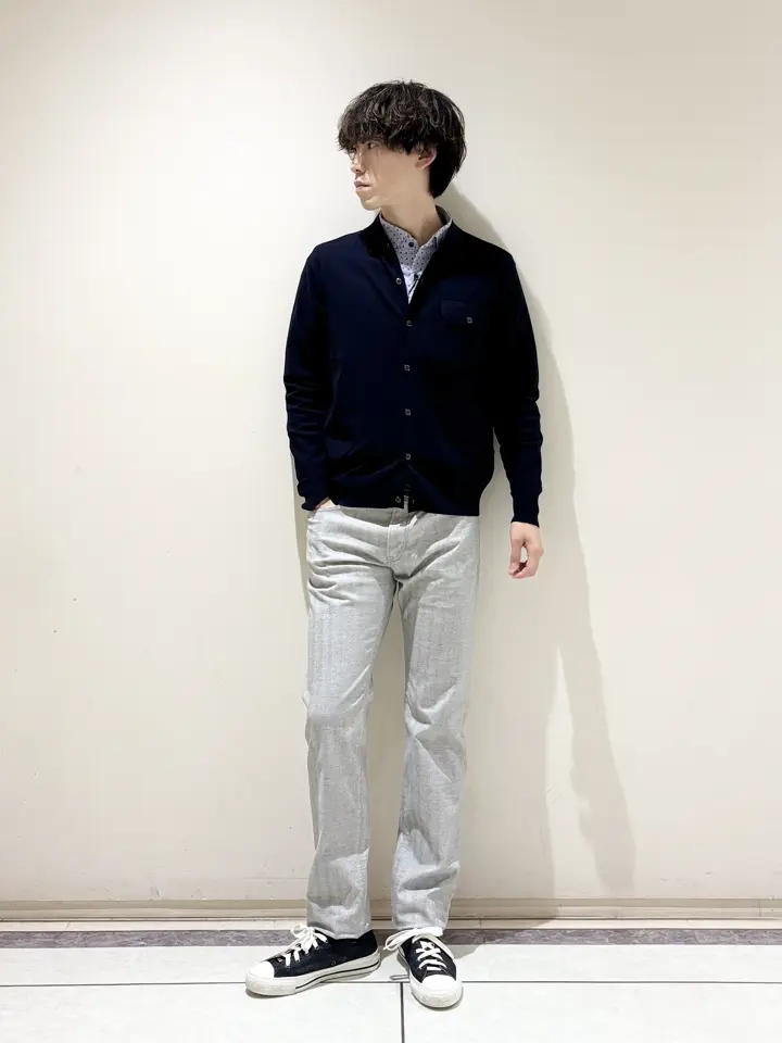 JOSEPH ABBOUD 近藤 コーディネート画像