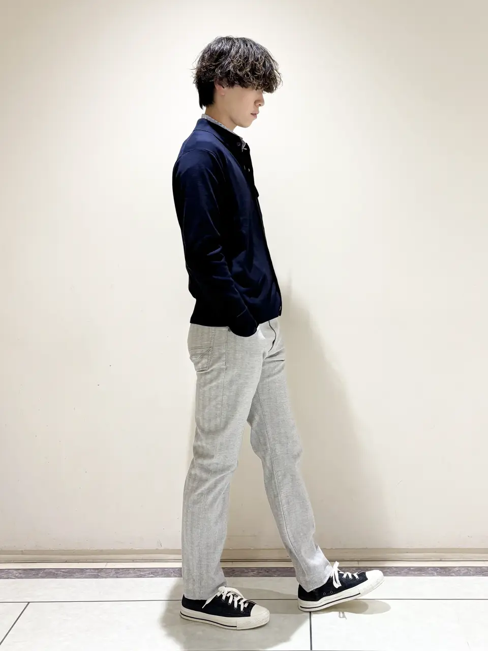 JOSEPH ABBOUD 近藤 コーディネート画像