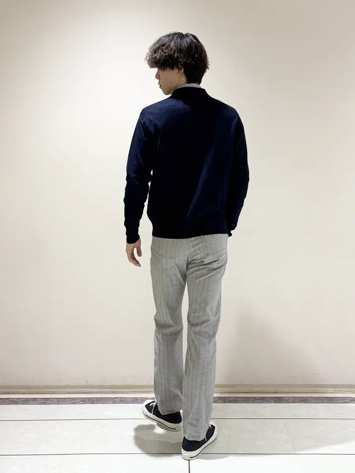 JOSEPH ABBOUD 近藤 コーディネート画像