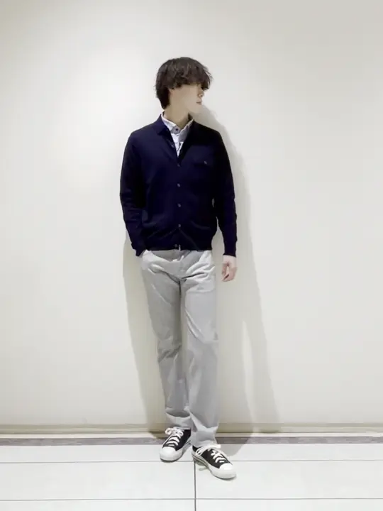 JOSEPH ABBOUD 近藤 コーディネート画像