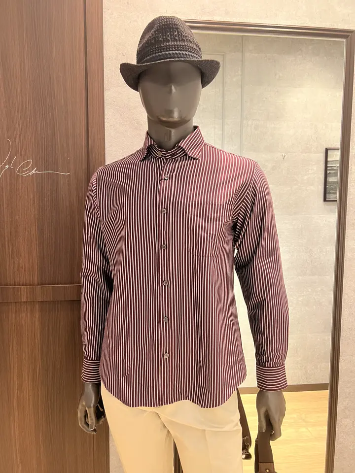 JOSEPH ABBOUD 上條 コーディネート画像