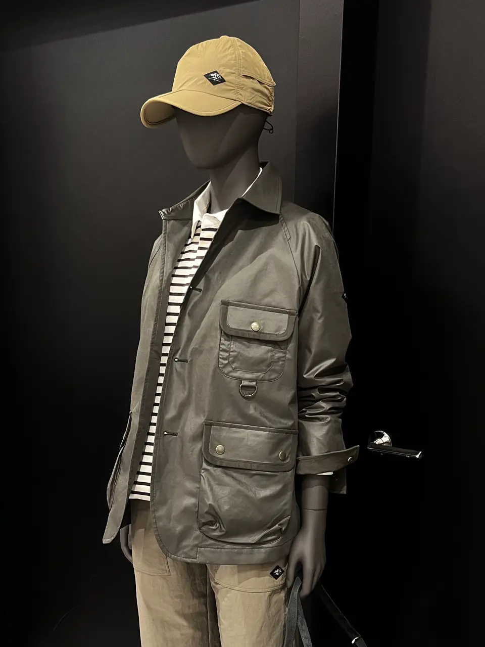 JOSEPH ABBOUD 長塚 コーディネート画像