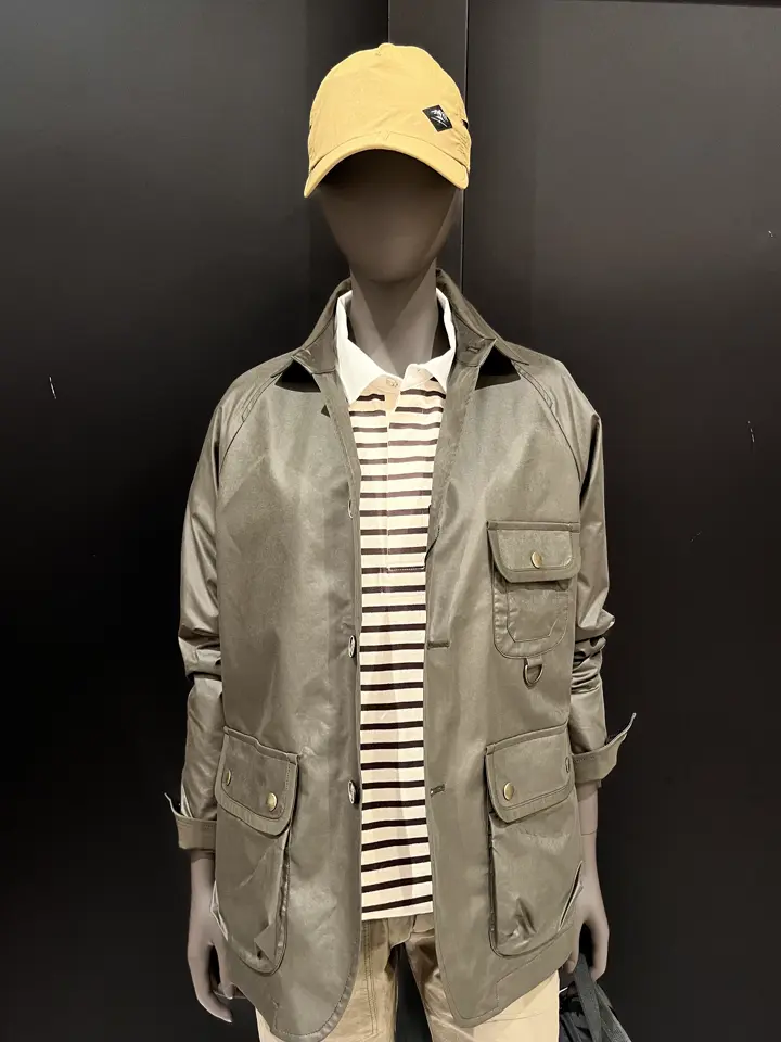 JOSEPH ABBOUD 長塚 コーディネート画像