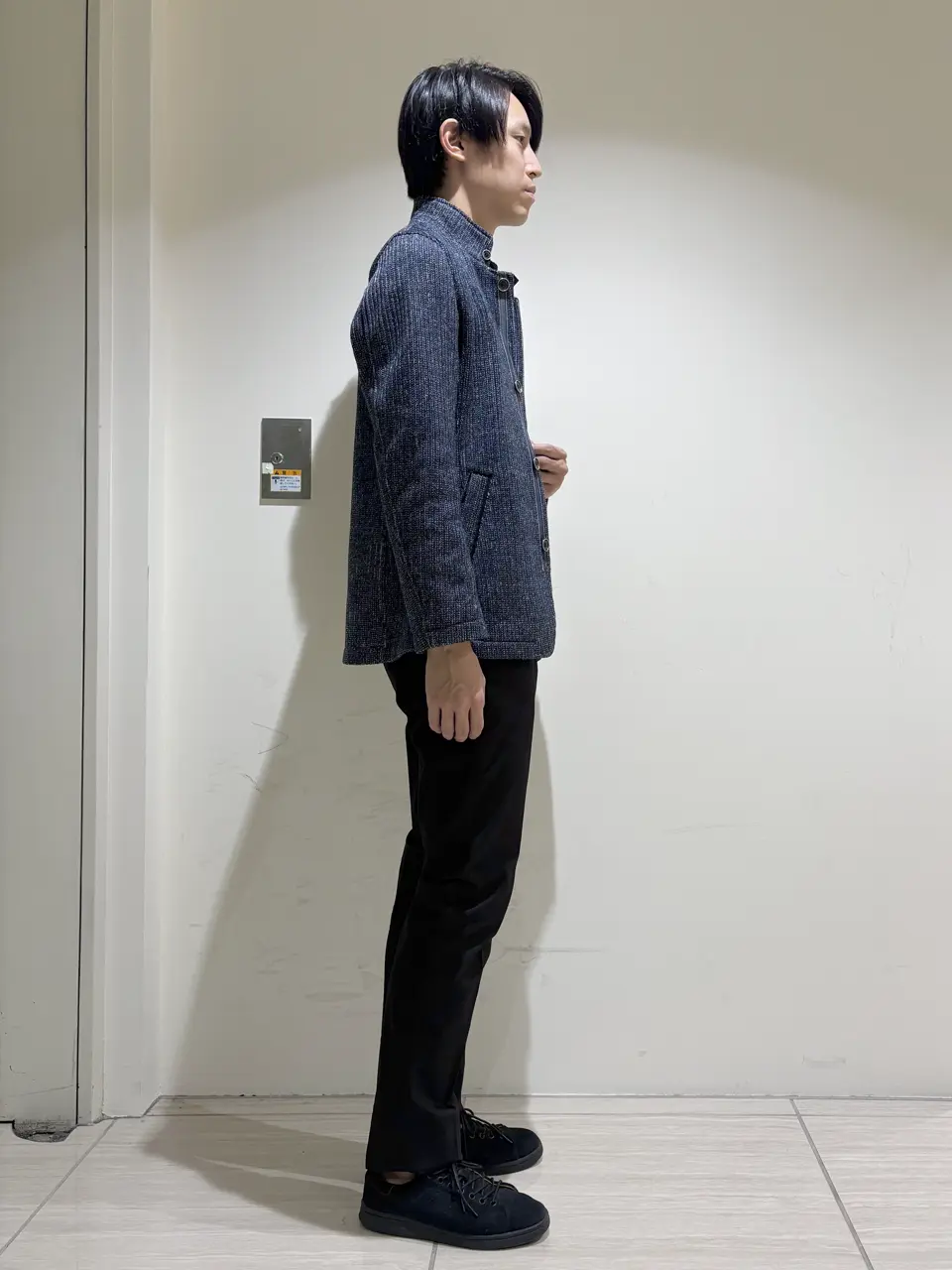 JOSEPH ABBOUD 小沼 コーディネート画像