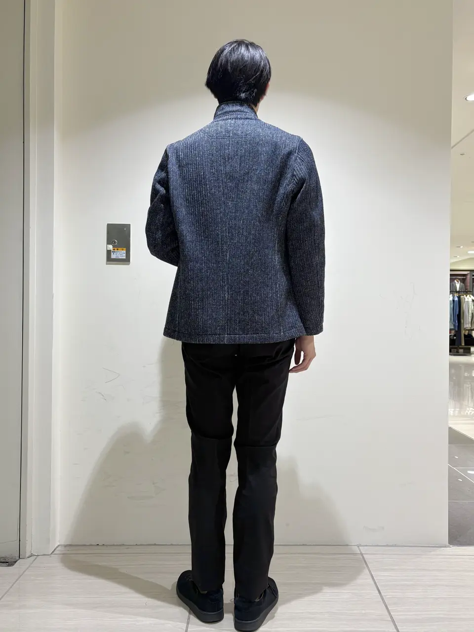 JOSEPH ABBOUD 小沼 コーディネート画像