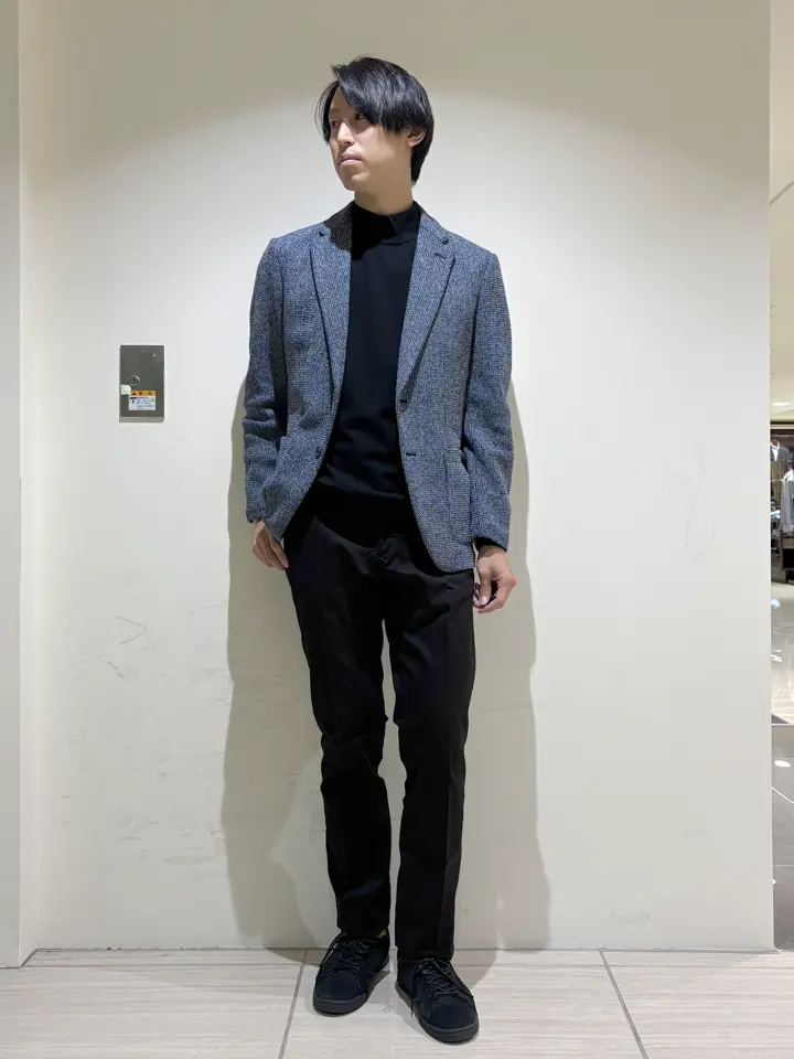 JOSEPH ABBOUD 小沼 コーディネート画像