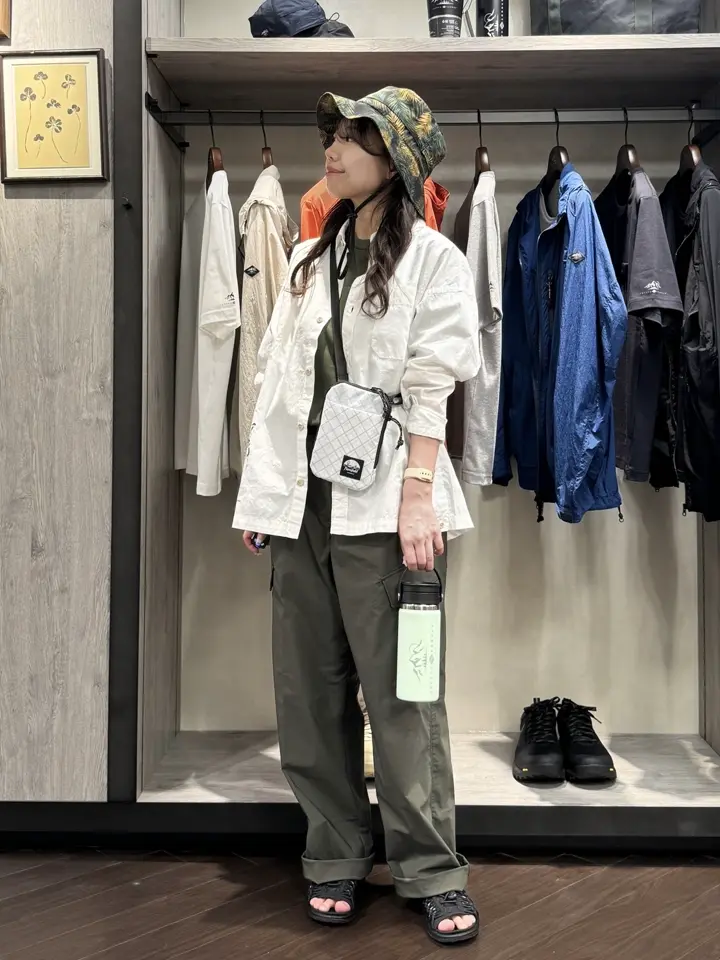 JOSEPH ABBOUD MOUNTAIN 夛田 コーディネート画像