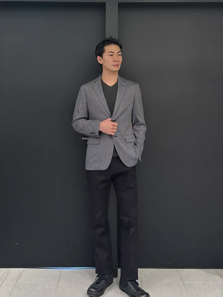 JOSEPH ABBOUD 大塚 コーディネート画像