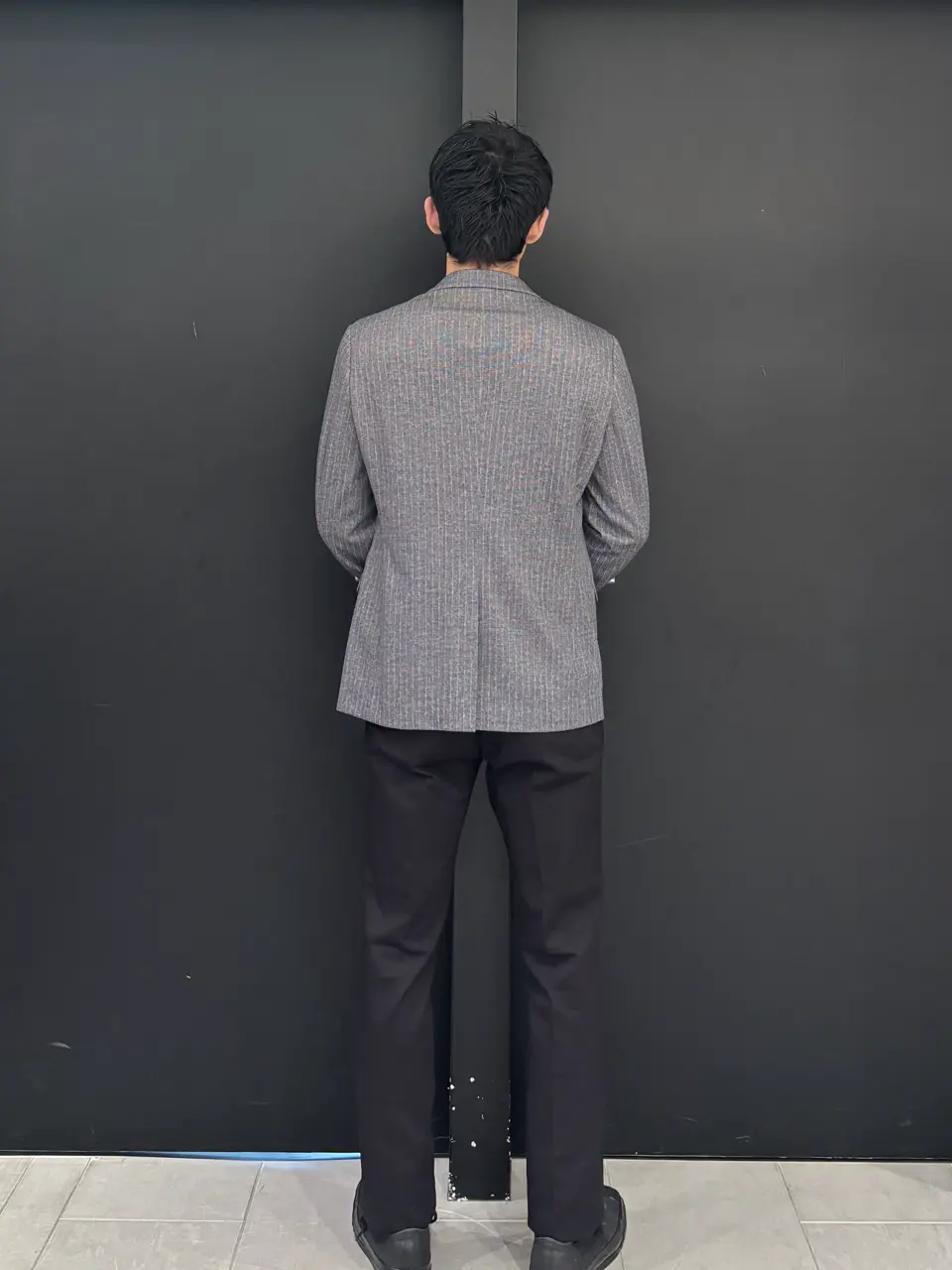 JOSEPH ABBOUD 大塚 コーディネート画像