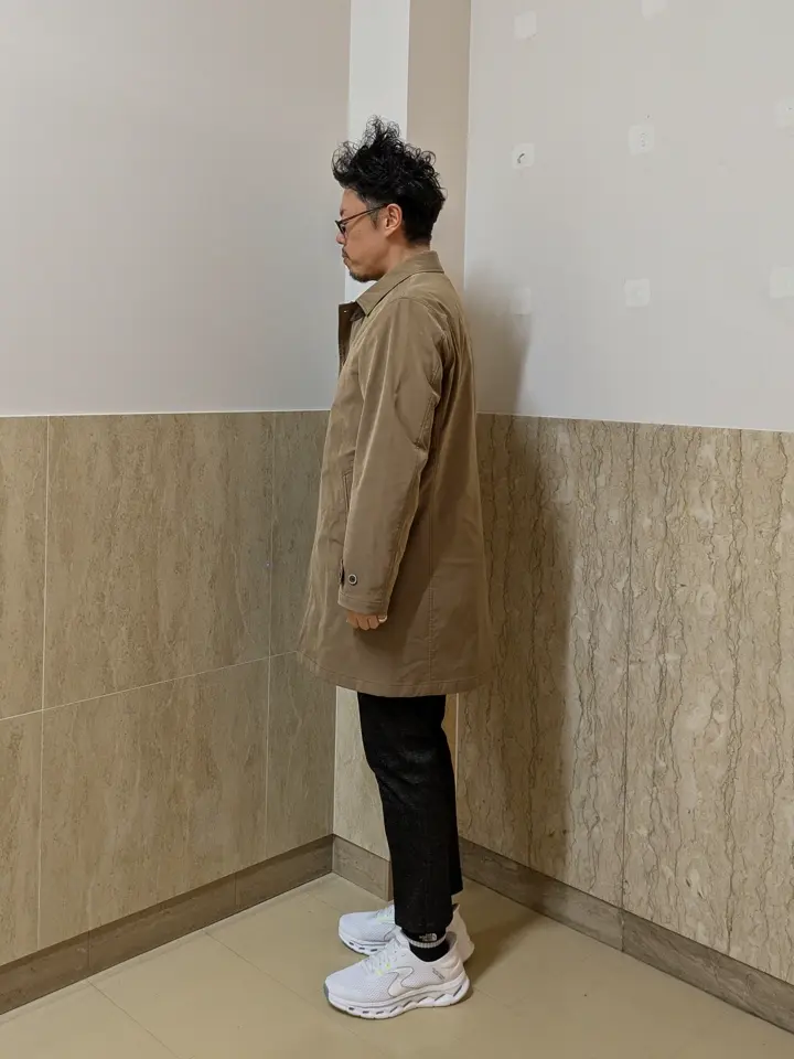 JOSEPH ABBOUD 橋場 コーディネート画像