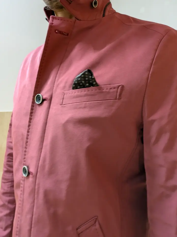 JOSEPH ABBOUD 橋場 コーディネート画像