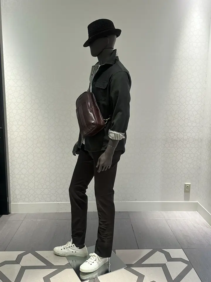 JOSEPH ABBOUD 石川 コーディネート画像