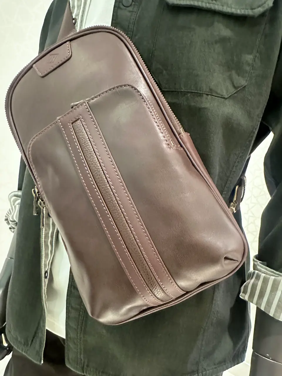 JOSEPH ABBOUD 石川 コーディネート画像