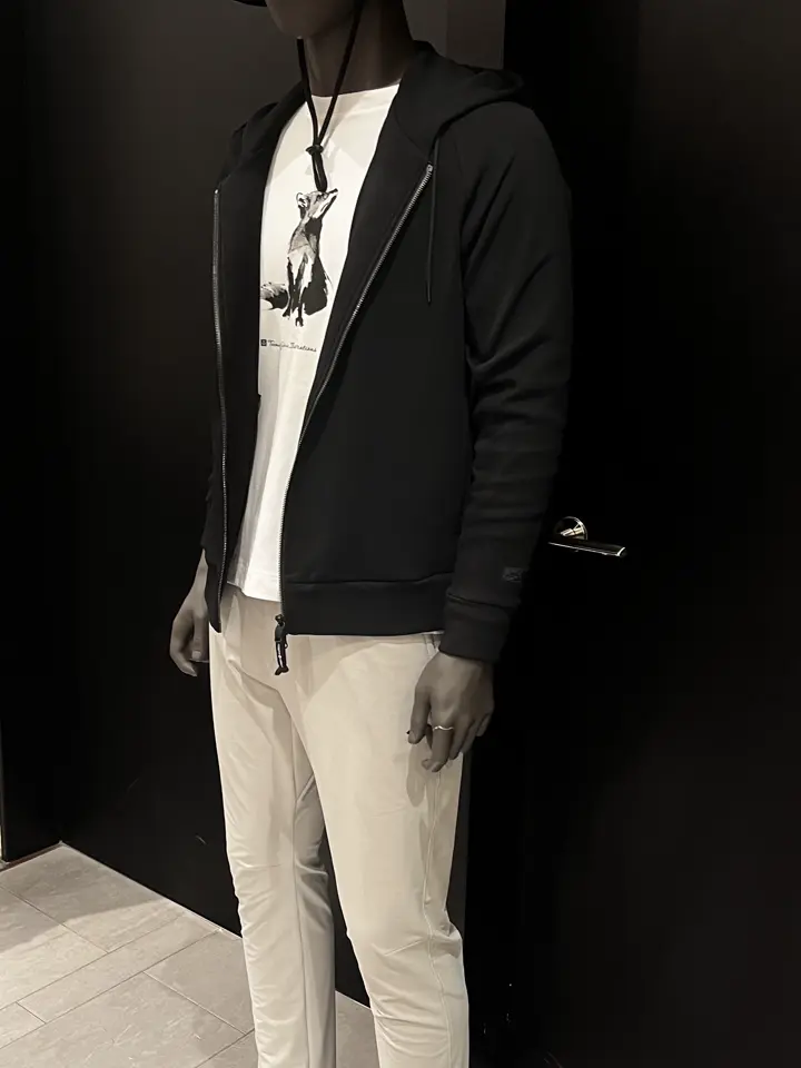 JOSEPH ABBOUD 長塚 コーディネート画像