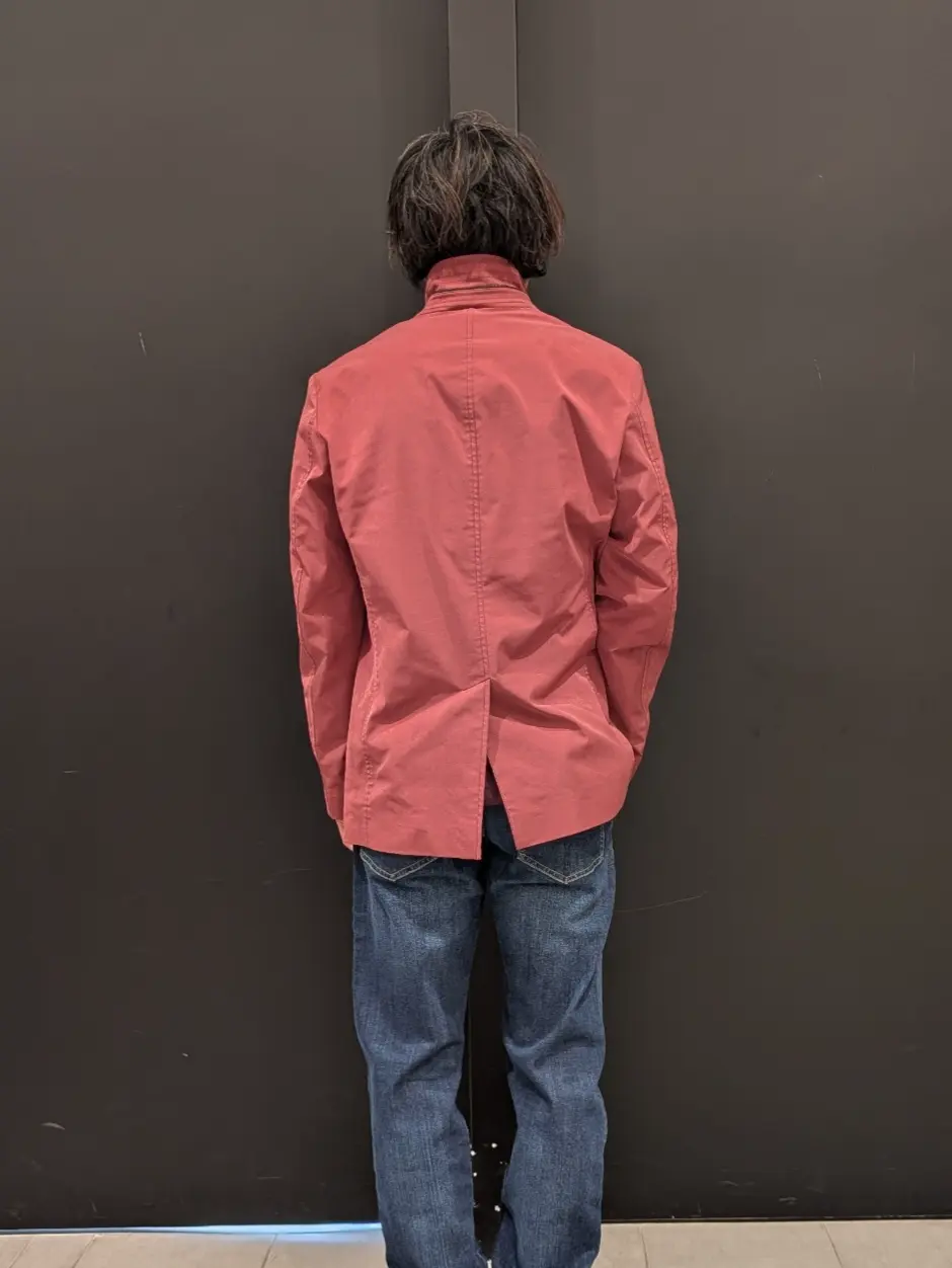 JOSEPH ABBOUD 畑岡 コーディネート画像