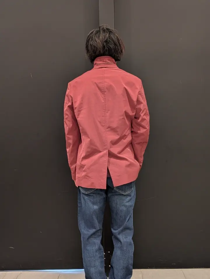 JOSEPH ABBOUD 畑岡 コーディネート画像