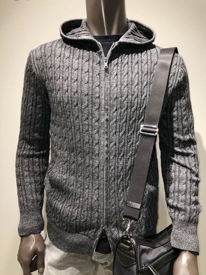 JOSEPH ABBOUD 川田 コーディネート画像