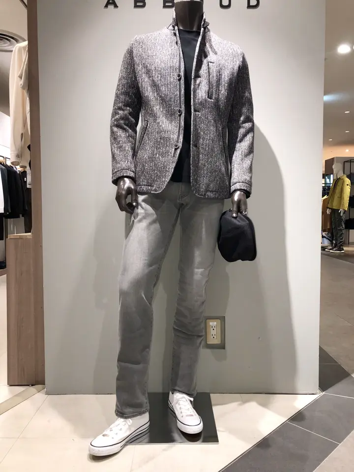 JOSEPH ABBOUD 川田 コーディネート画像