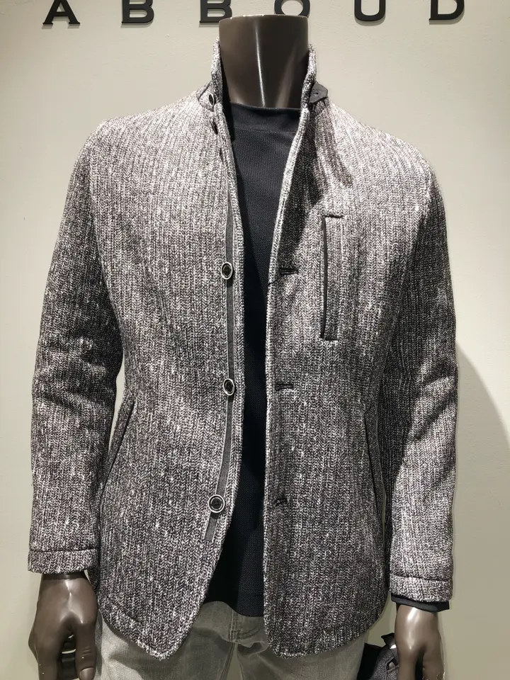 JOSEPH ABBOUD 川田 コーディネート画像