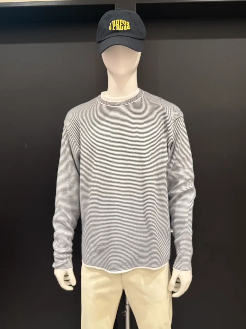 J.PRESS MEN 髙橋 コーディネート画像