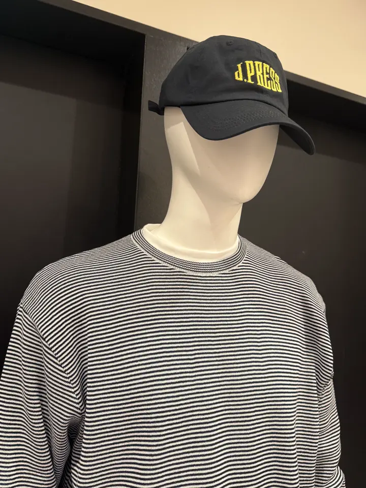 J.PRESS MEN 髙橋 コーディネート画像