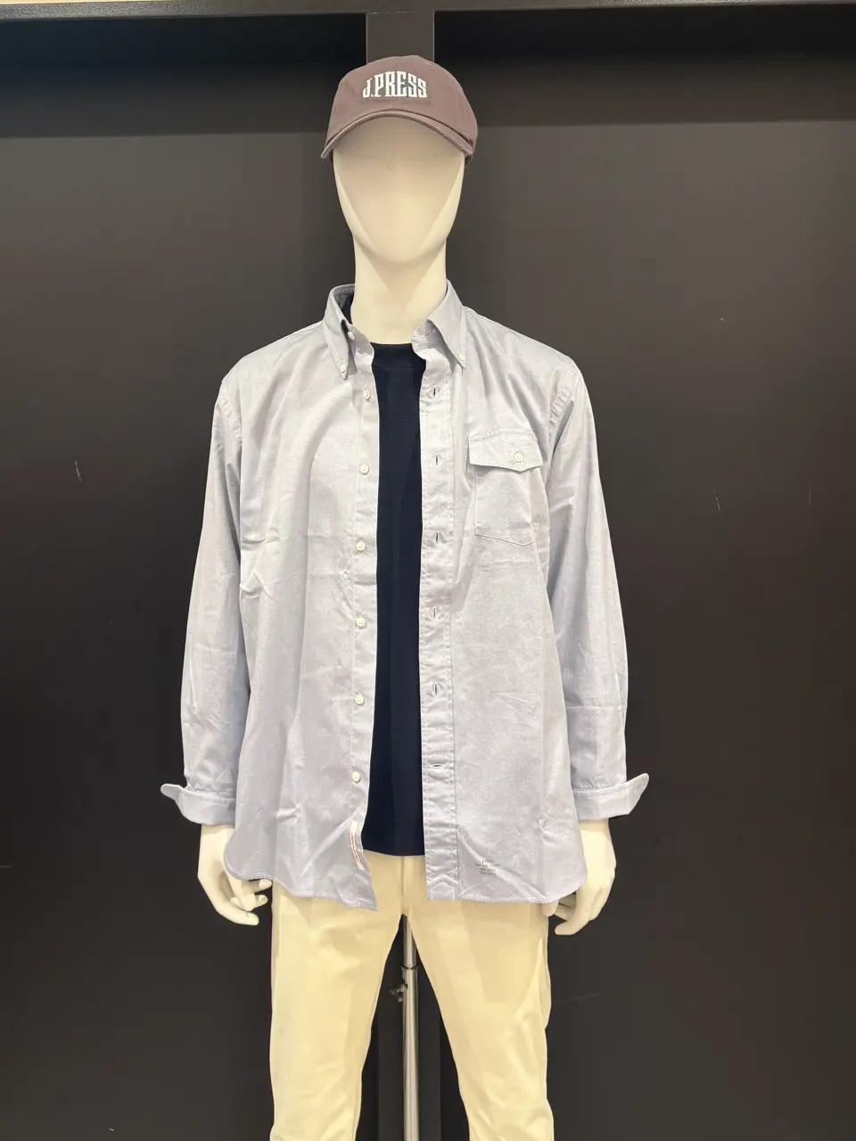 J.PRESS MEN 髙橋 コーディネート画像