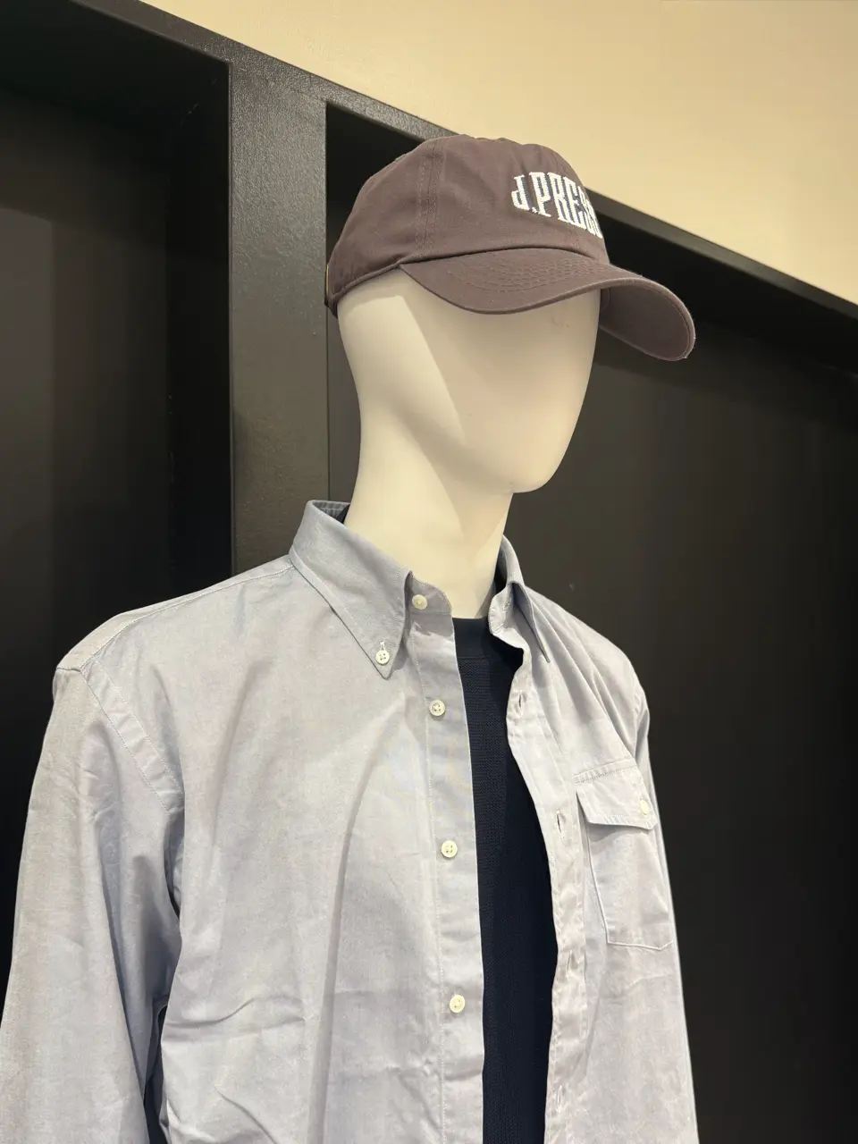 J.PRESS MEN 髙橋 コーディネート画像