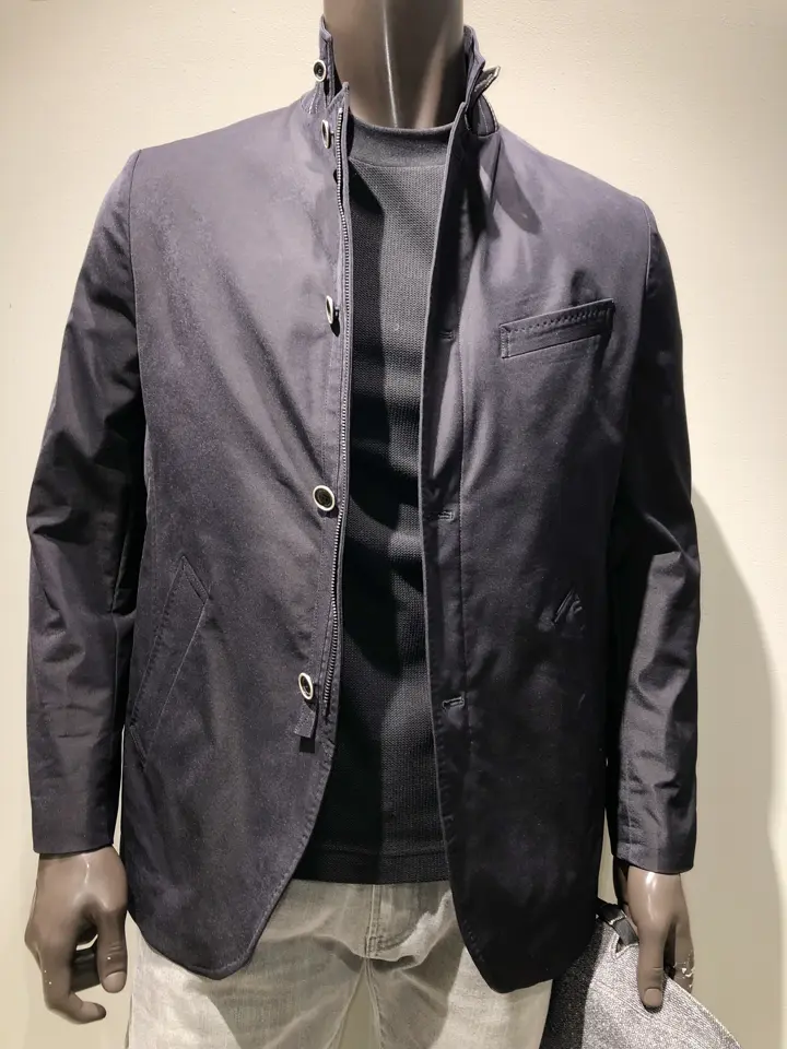 JOSEPH ABBOUD 川田 コーディネート画像