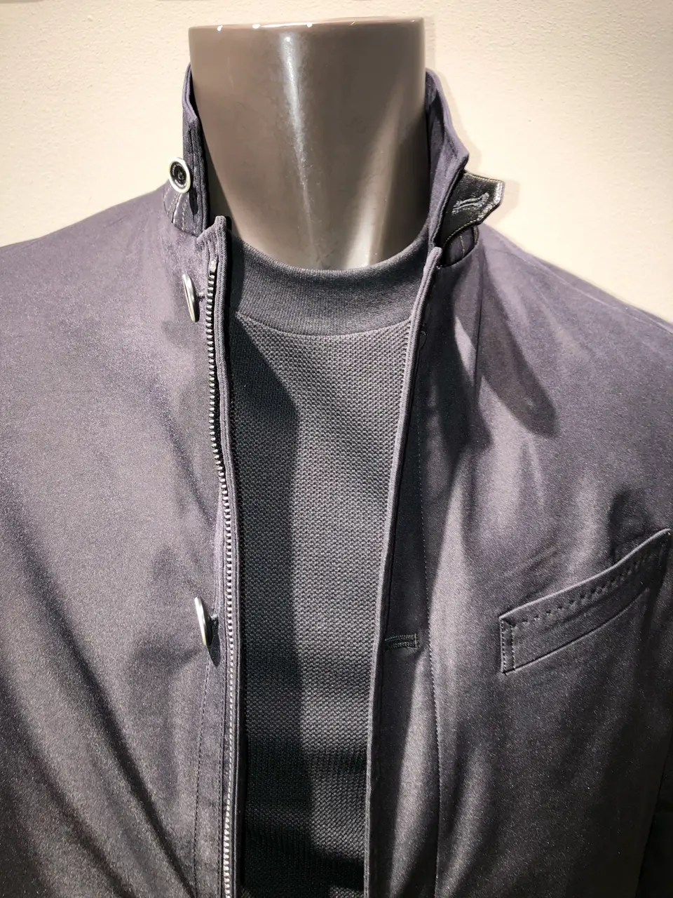 JOSEPH ABBOUD 川田 コーディネート画像