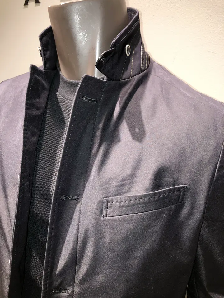 JOSEPH ABBOUD 川田 コーディネート画像