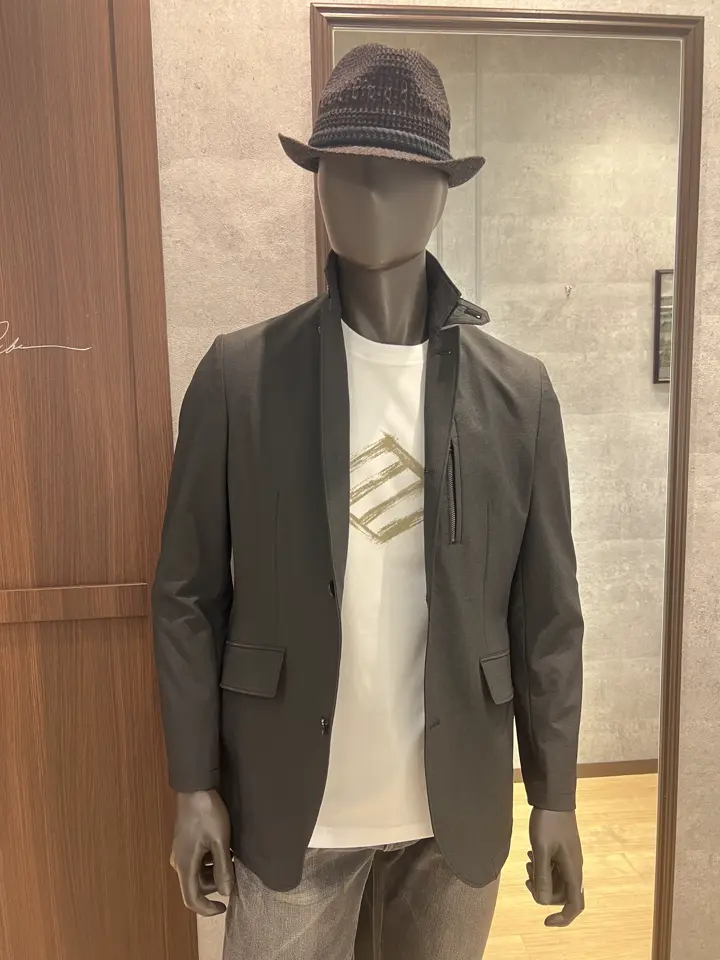 JOSEPH ABBOUD 上條 コーディネート画像