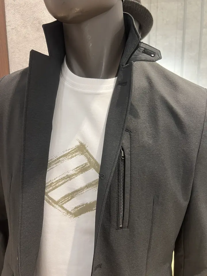 JOSEPH ABBOUD 上條 コーディネート画像