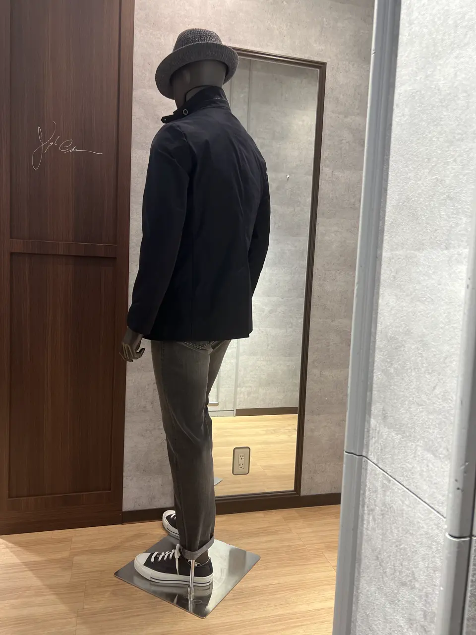 JOSEPH ABBOUD 上條 コーディネート画像