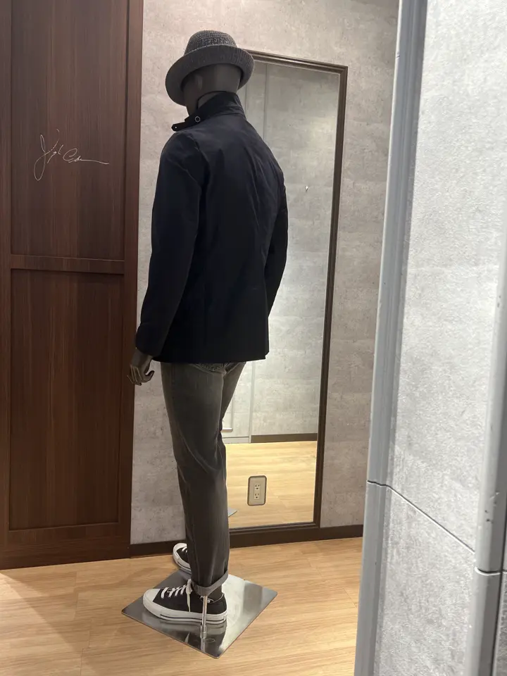 JOSEPH ABBOUD 上條 コーディネート画像