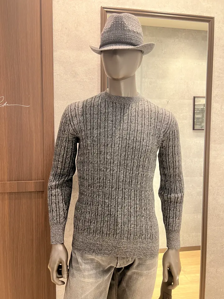 JOSEPH ABBOUD 上條 コーディネート画像