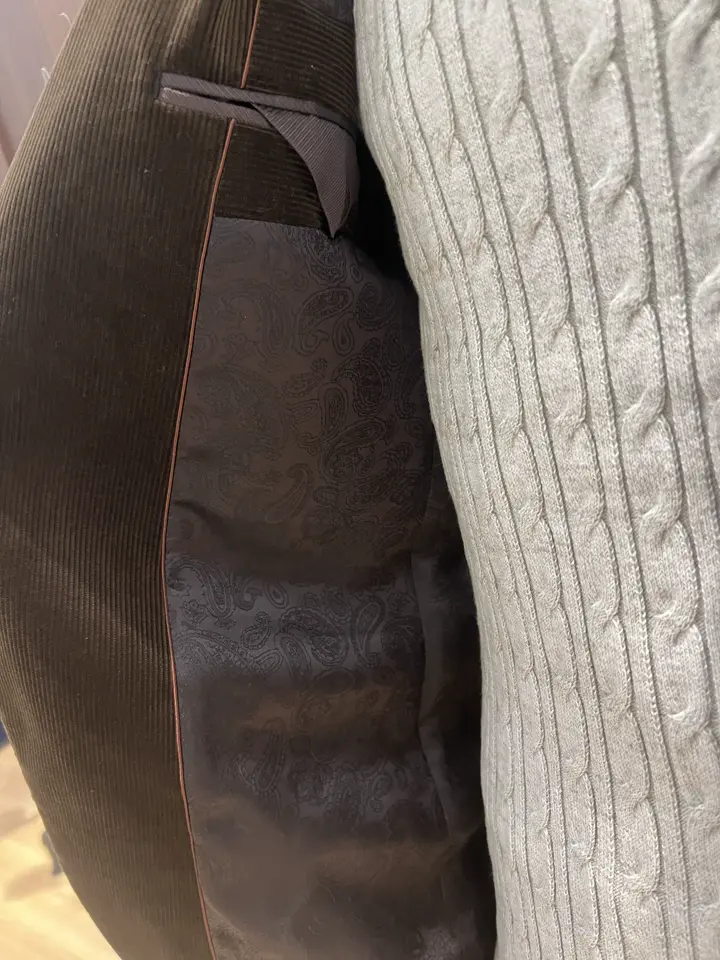 JOSEPH ABBOUD 上條 コーディネート画像